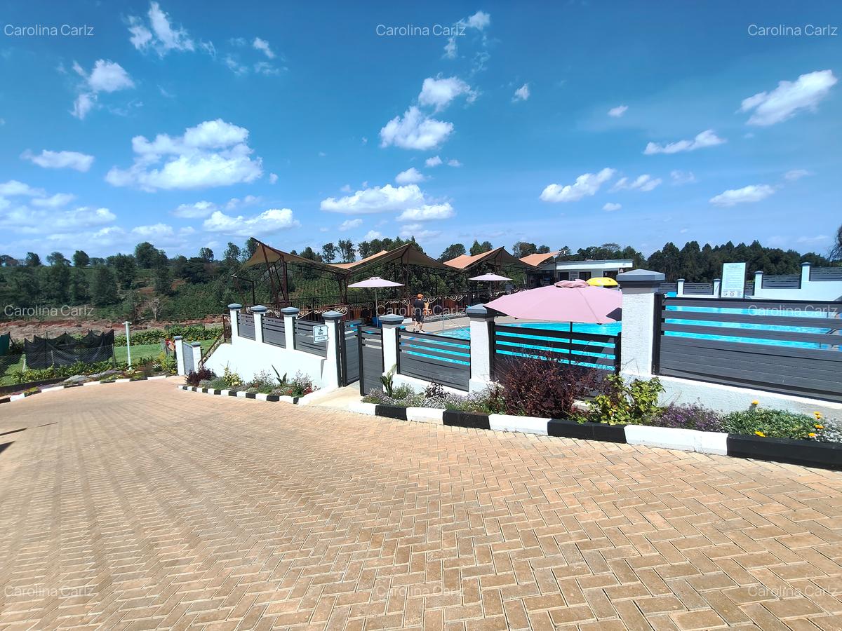 4 Bed Townhouse with En Suite at Migaa Estate - 19