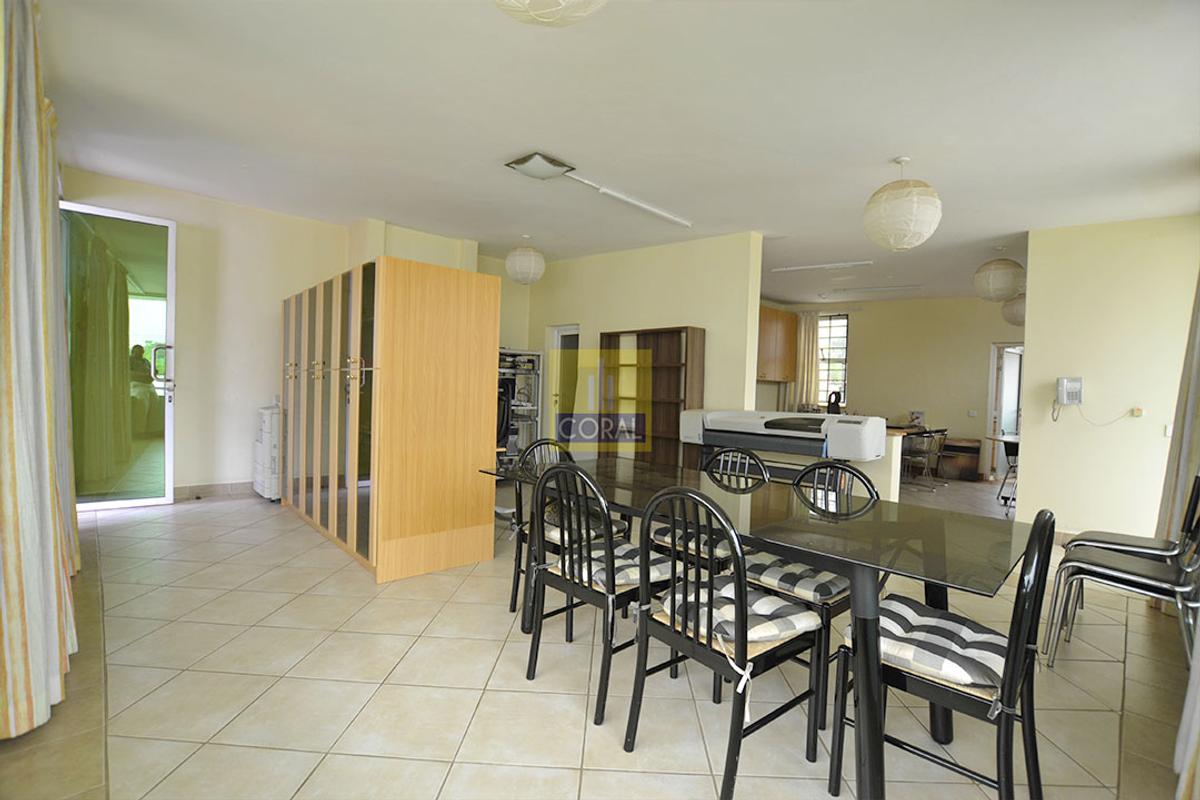 Furnished 1,000 ft² Office with Service Charge Included at Off Waiyaki Way - 16