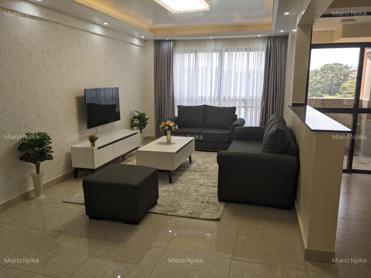 2 Bed Apartment with En Suite at Laikipia Road - 1
