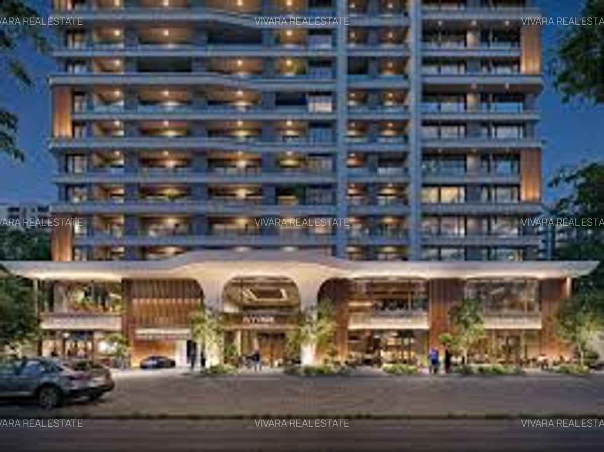 1 Bed Apartment with En Suite in Kilimani - 3