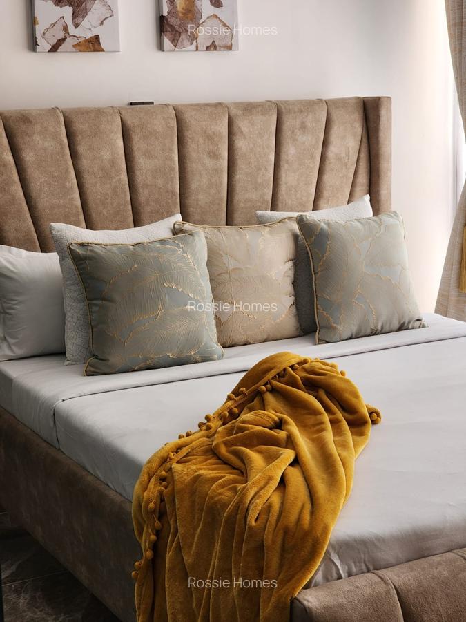 Serviced 1 Bed Apartment with En Suite at Kindaruma Rd - 9