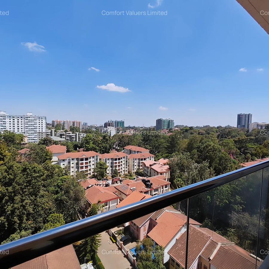 1 Bed Apartment with En Suite at Kileleshwa - 7