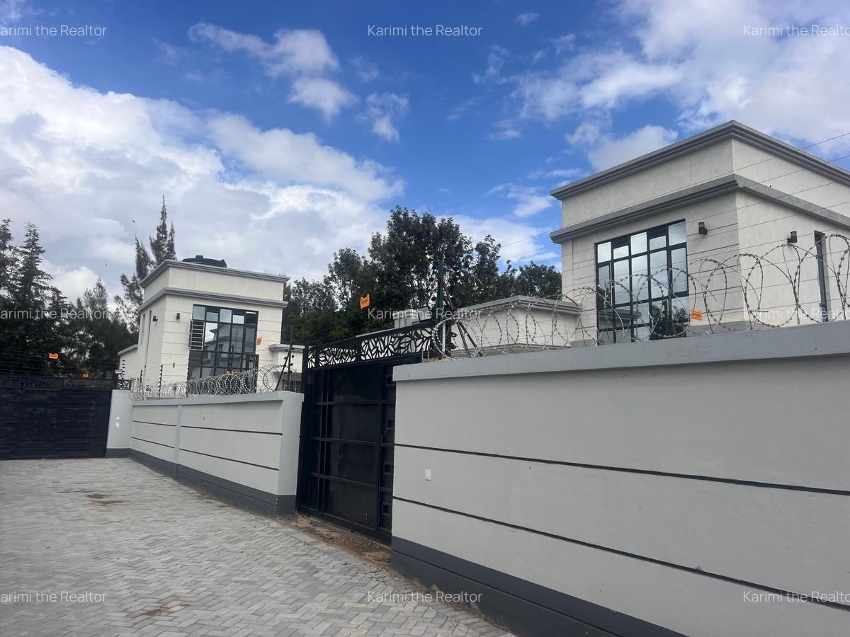 4 Bed House with En Suite at Thika Road - 20