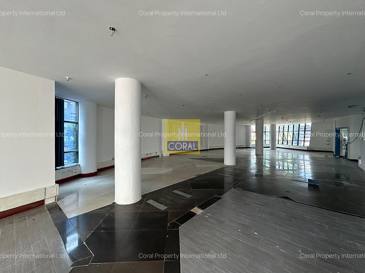 2,934 ft² Office with Service Charge Included in Westlands Area - 3