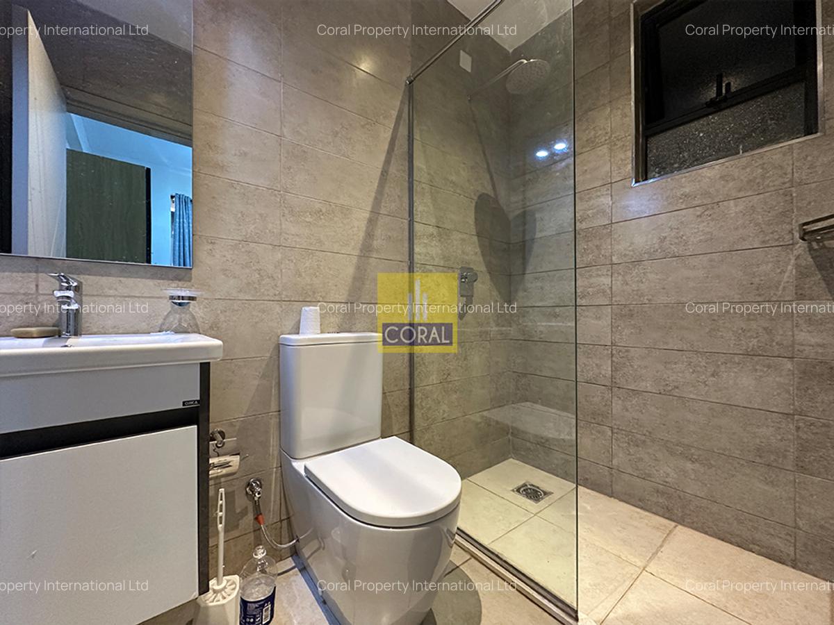 2 Bed Apartment in Kilimani - 10