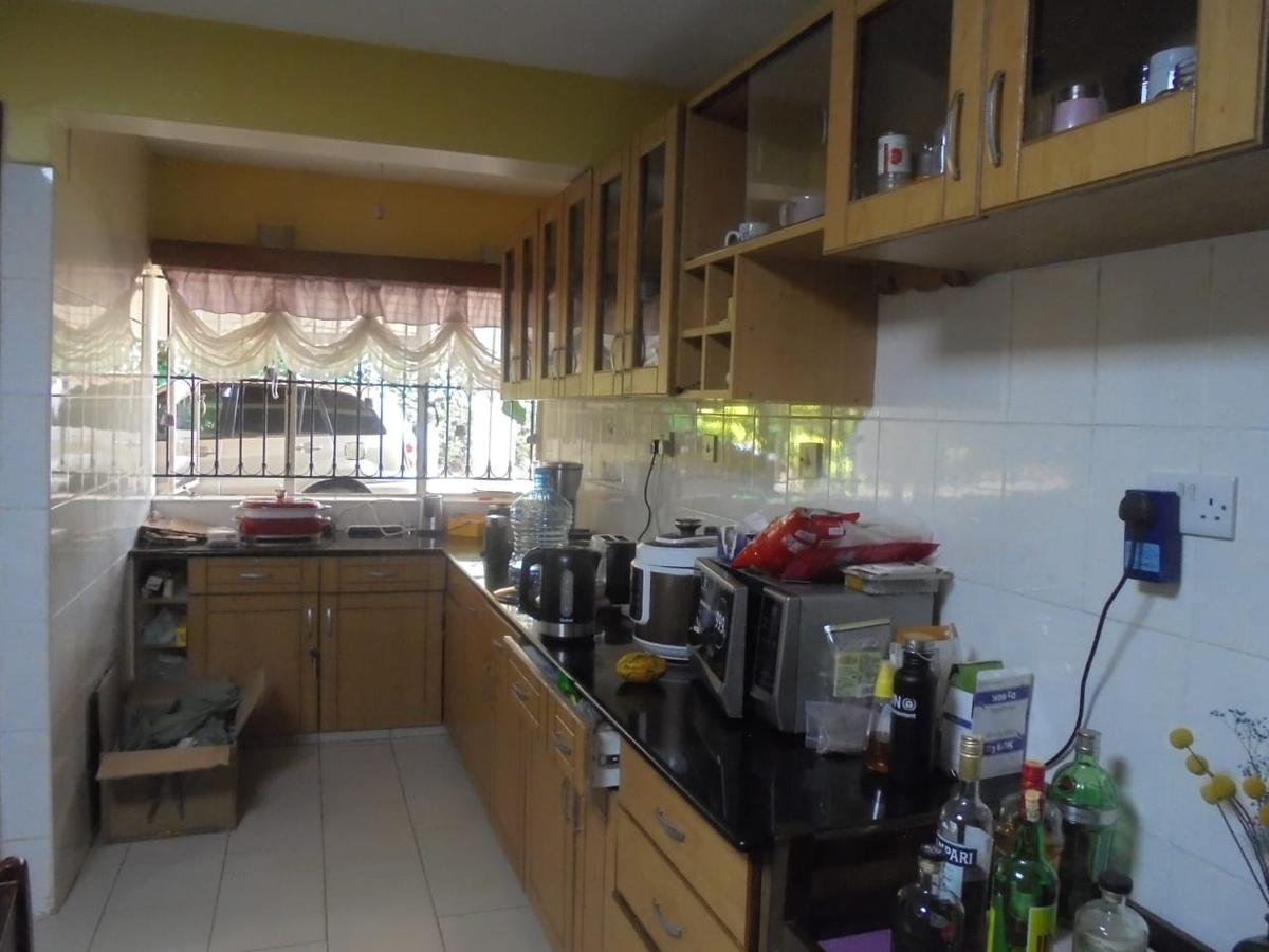 4 Bed Villa with En Suite in Gigiri - 8