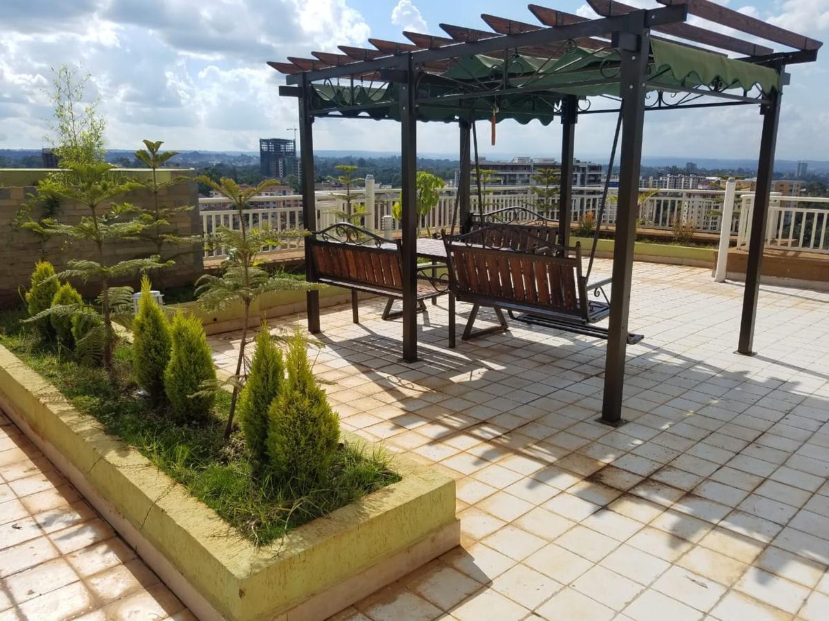 2 Bed Apartment with En Suite in Kilimani - 5