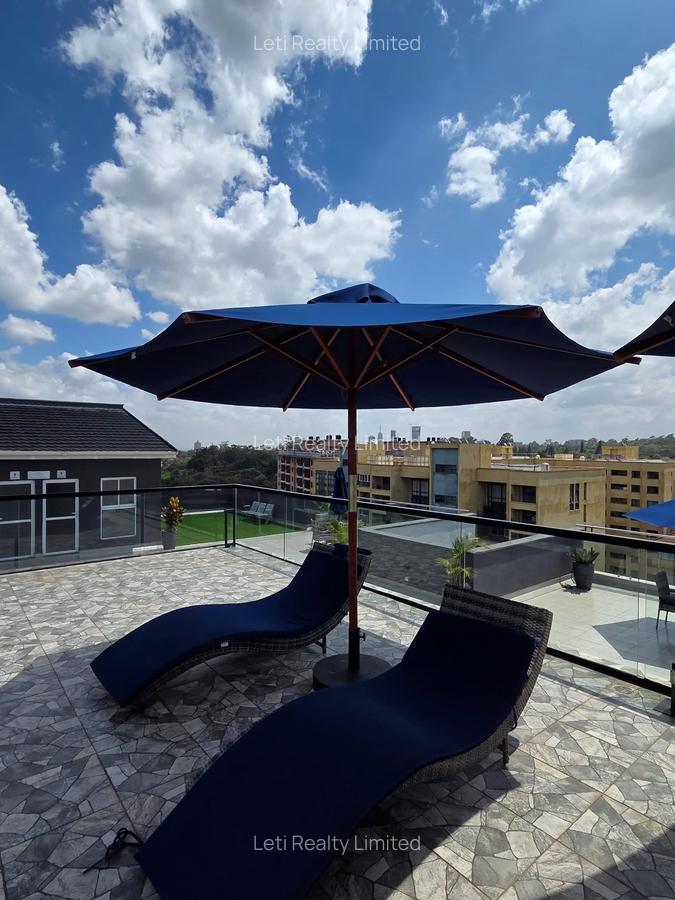 2 Bed Apartment with En Suite in Riverside - 8