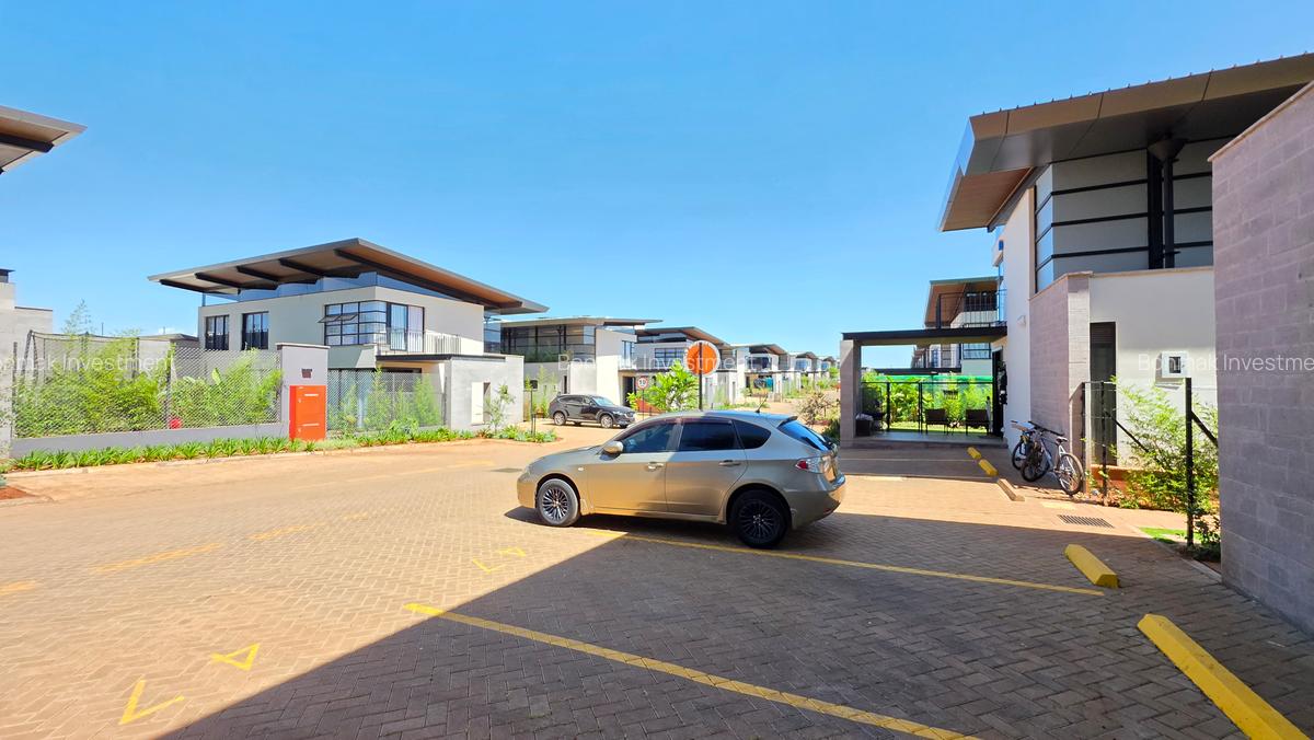 4 Bed Townhouse with En Suite at Near Sabis International School - 1