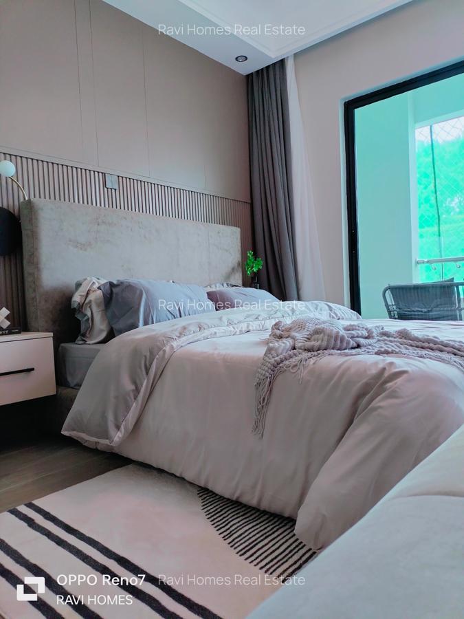 3 Bed Apartment with En Suite in Brookside - 12