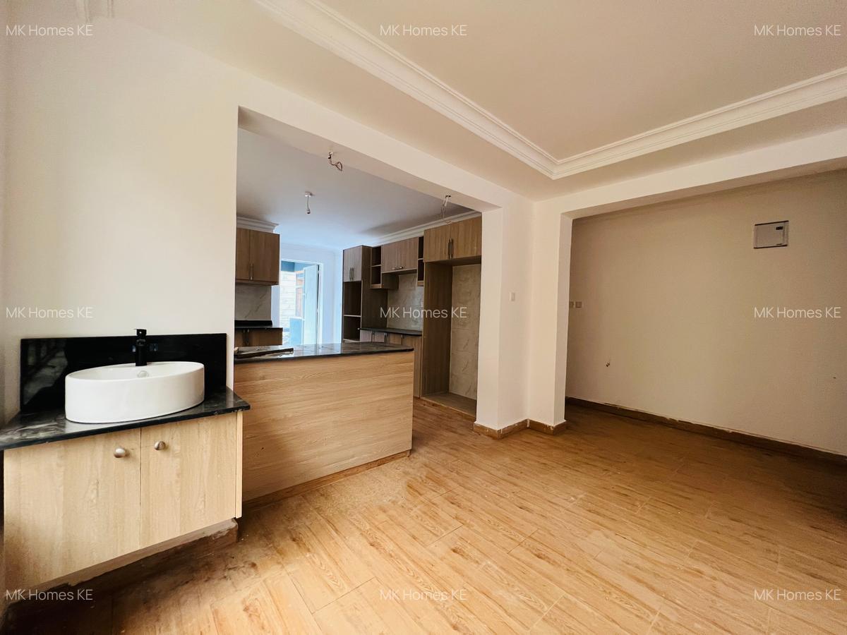 3 Bed House with En Suite at Gatundu Road - 10