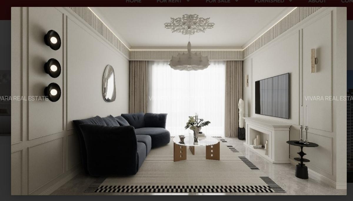 1 Bed Apartment with Swimming Pool in Kileleshwa - 6