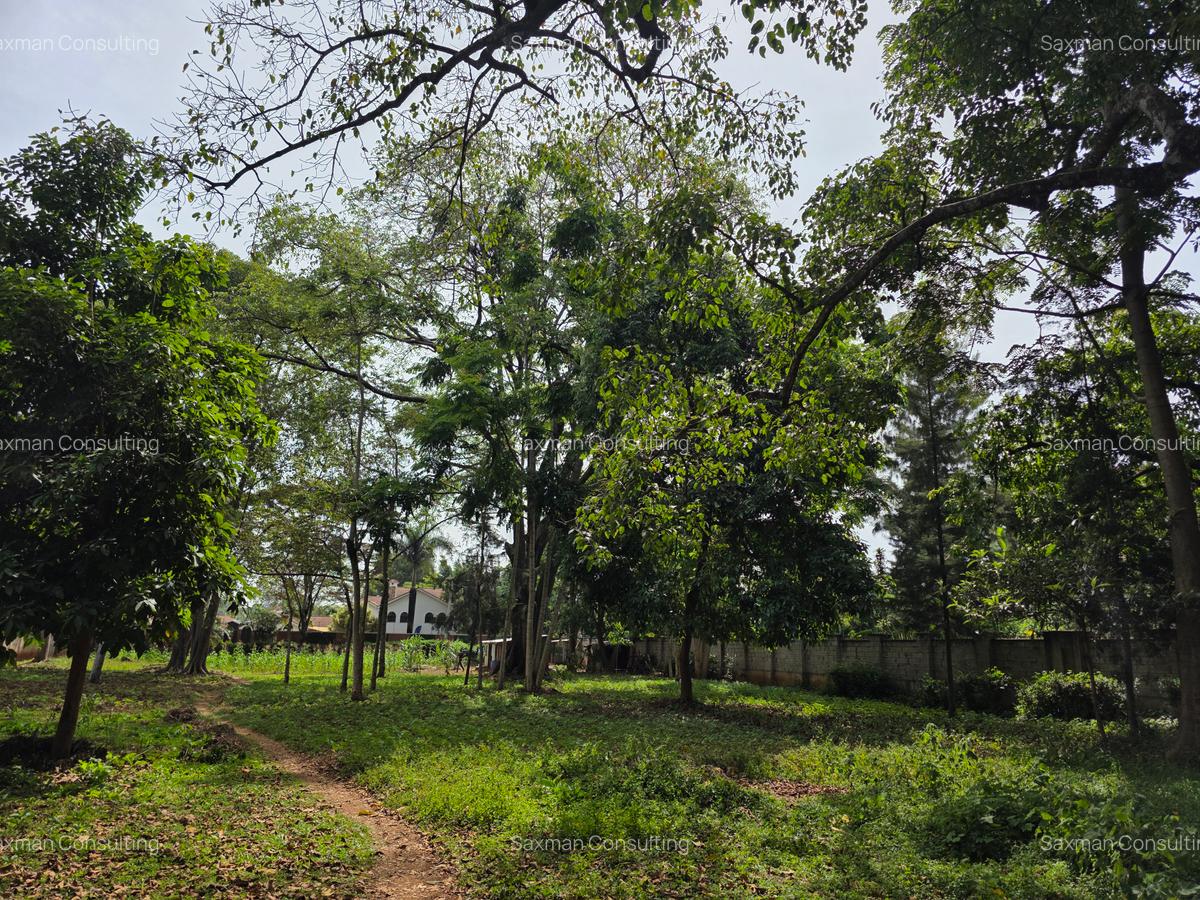 Land in Thigiri - 4
