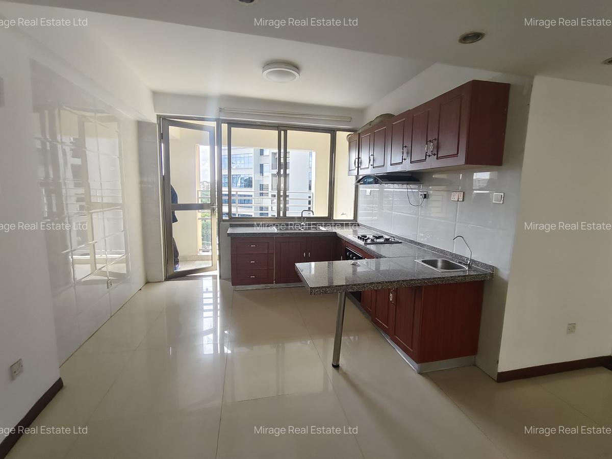 3 Bed Apartment with Swimming Pool in Kilimani - 2