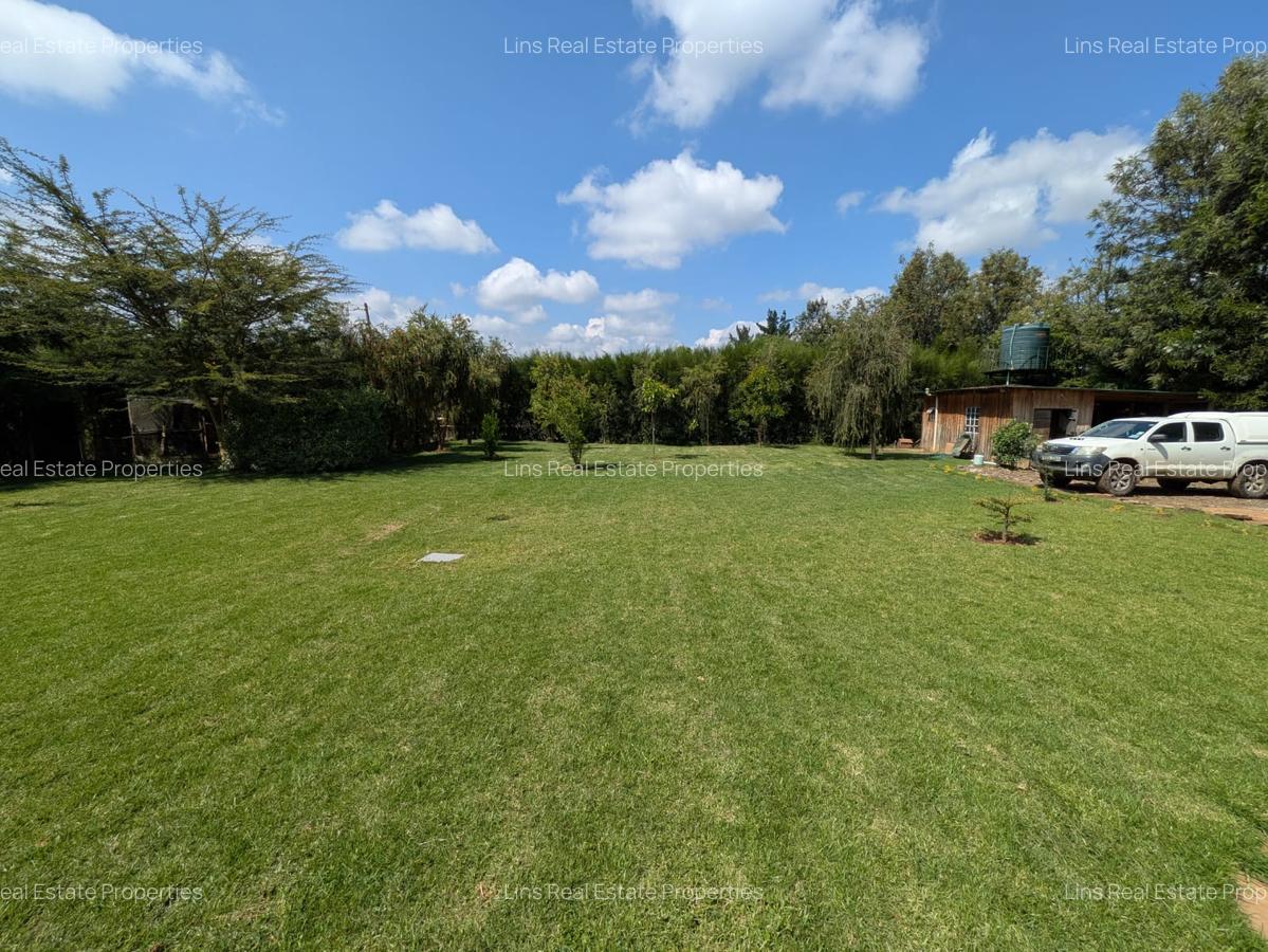 2 Bed House with En Suite in Nanyuki - 4