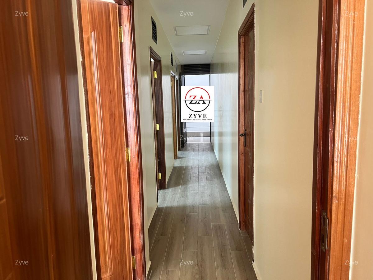 Furnished 612 ft² Office with Service Charge Included at Off Ngong Road - 3