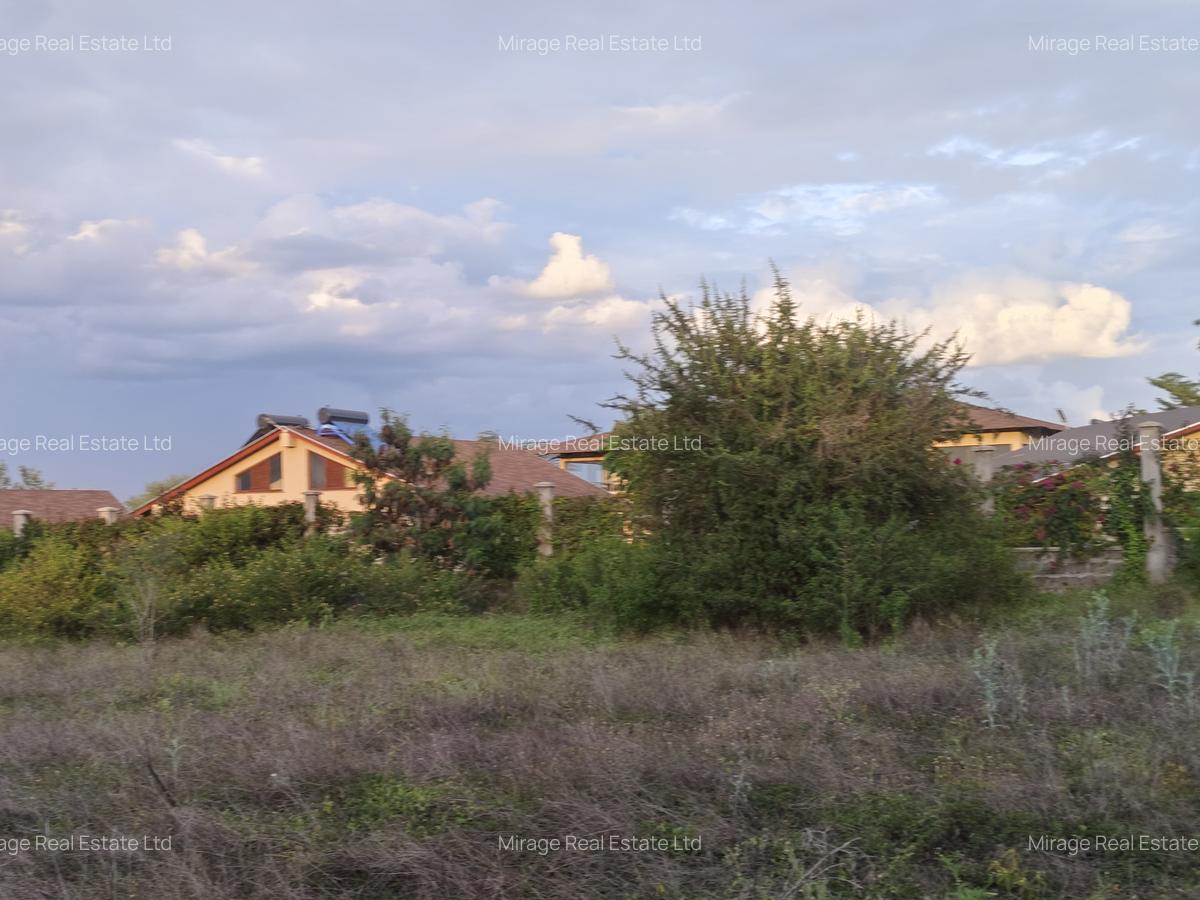 Residential Land in Athi River - 5