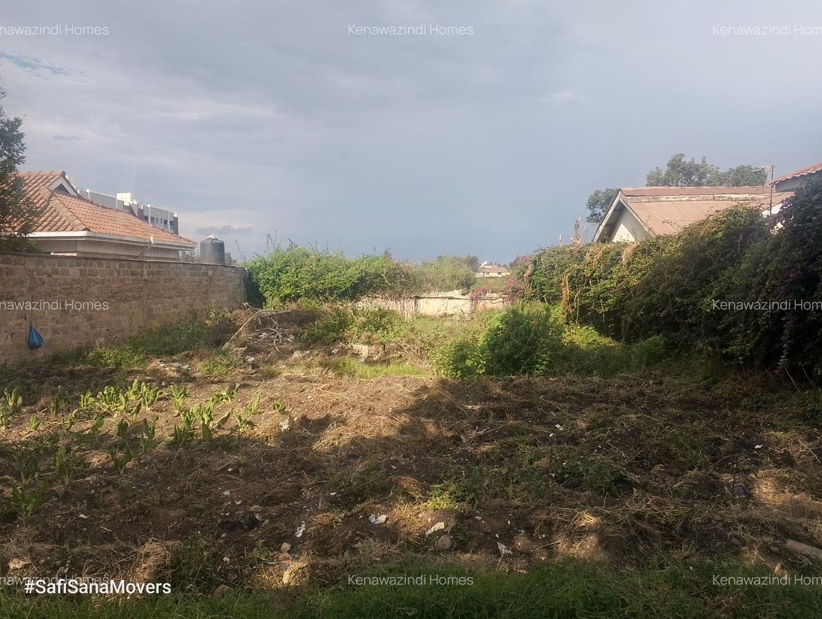 0.052 ha Residential Land at Katani Road - 3