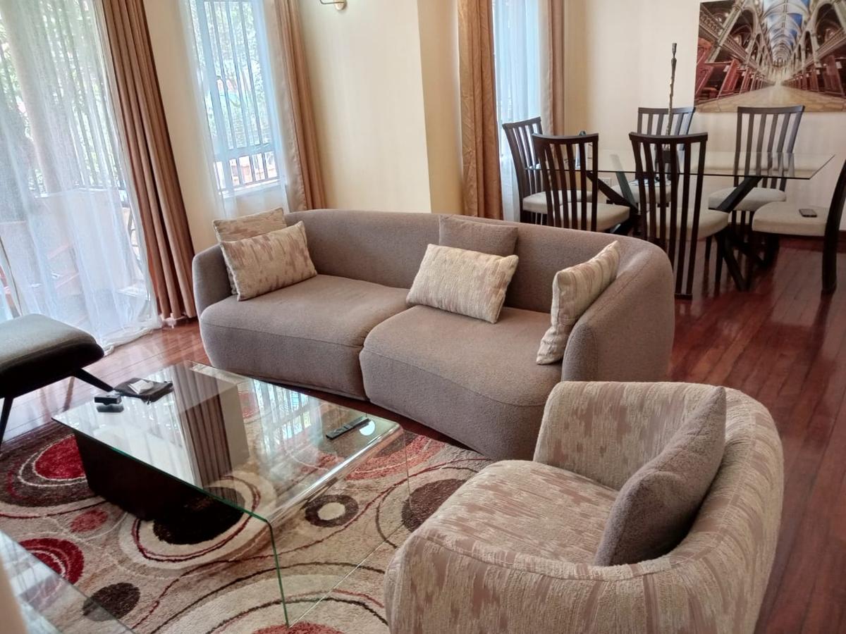 Serviced 1 Bed Apartment with En Suite at Westlands - 1