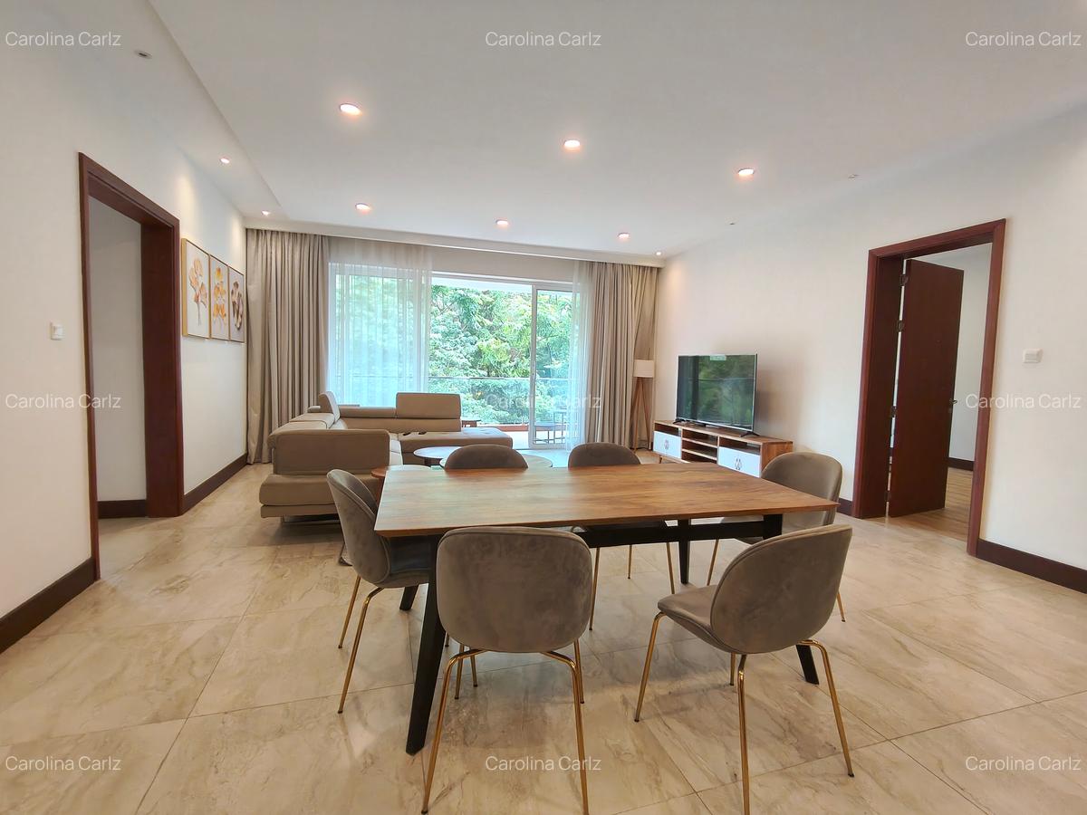 Furnished 3 Bed Apartment with En Suite at City Park Drive - 5