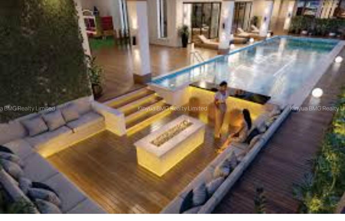 Serviced 3 Bed Apartment with En Suite at Off Mt Kenya Road - 4