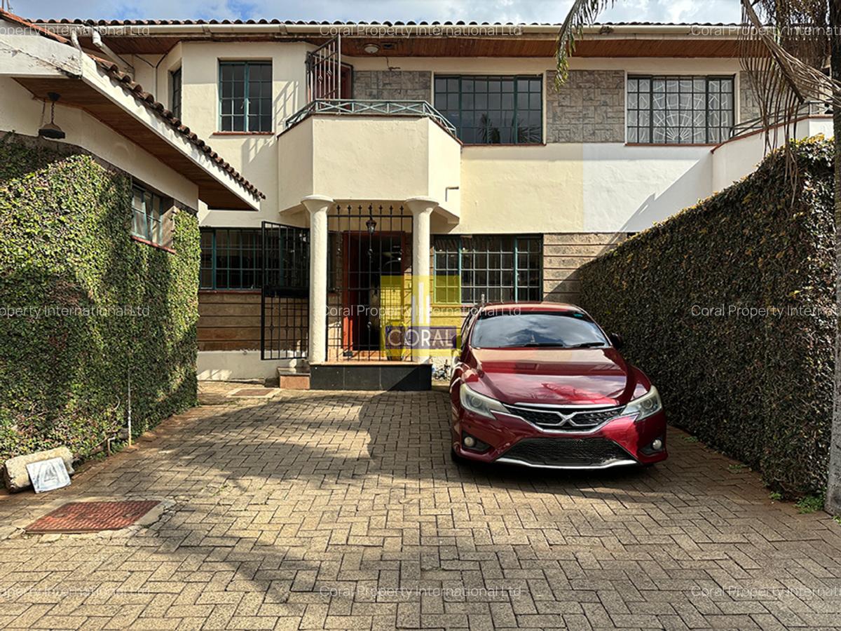 4 Bed Townhouse in Kileleshwa - 19