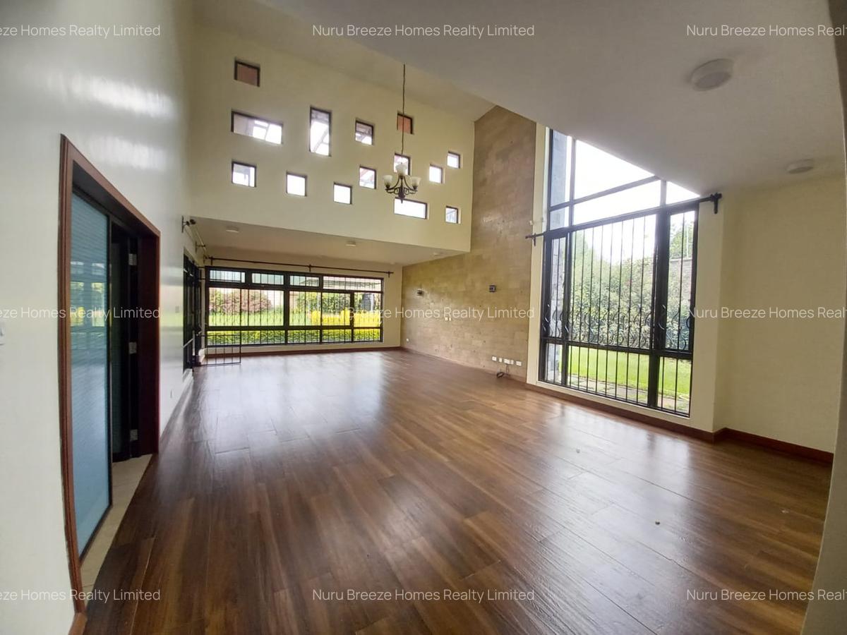 4 Bed Townhouse with En Suite in Runda - 2