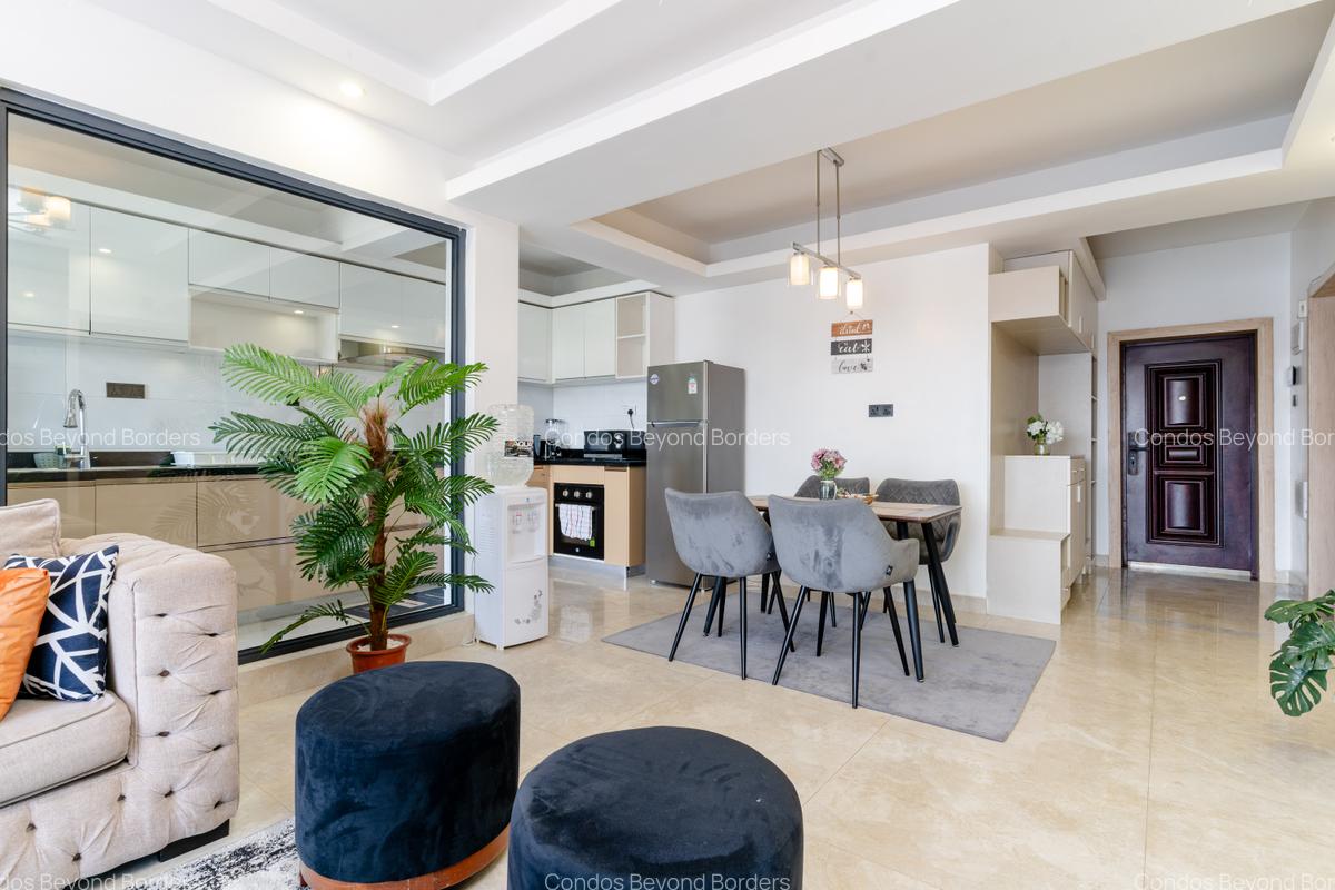 Serviced 2 Bed Apartment with En Suite at King'Ara Rd - 13