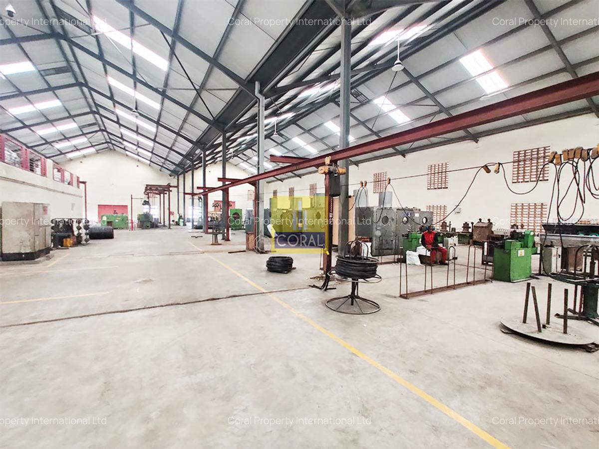 Warehouse in Athi River - 14