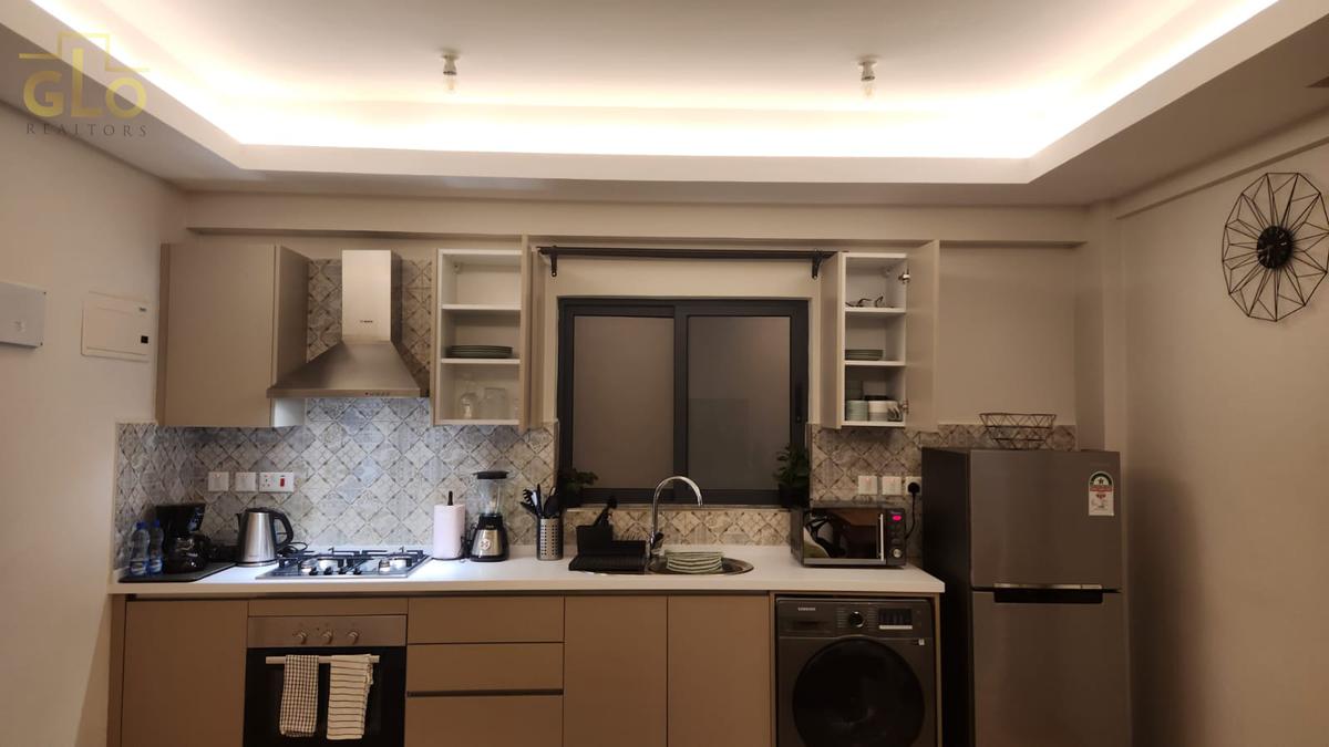Furnished 1 Bed Apartment with En Suite in Westlands Area - 7