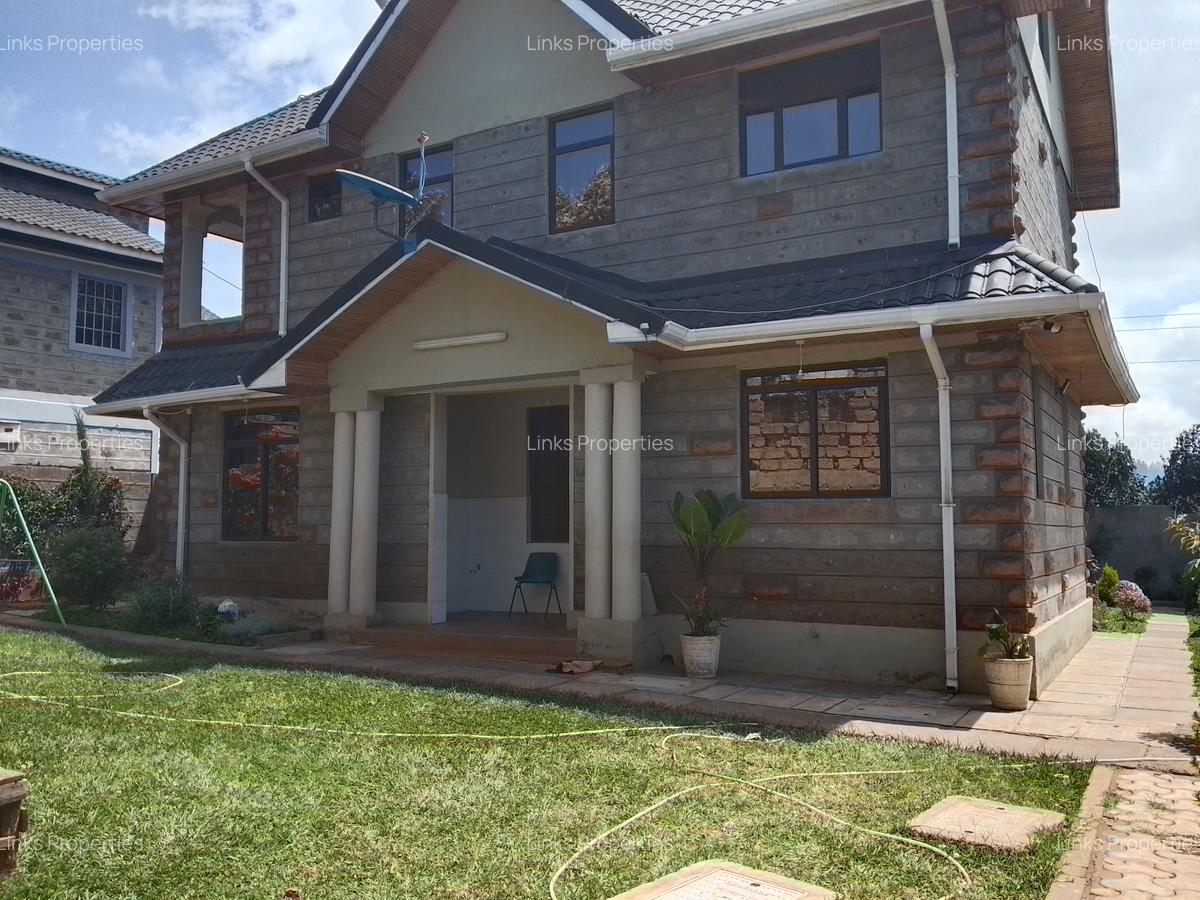 5 Bed Townhouse with En Suite at Kibiko - 2