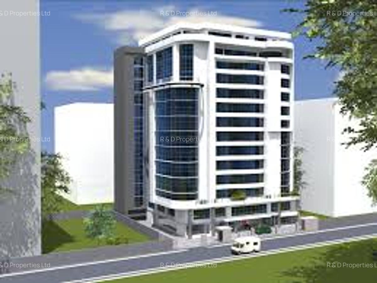1,400 ft² Office in Westlands Area - 10