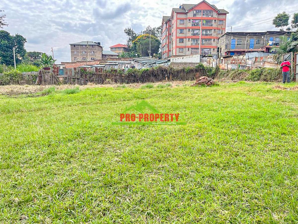 0.1 ha Commercial Land at Kawangware - 1