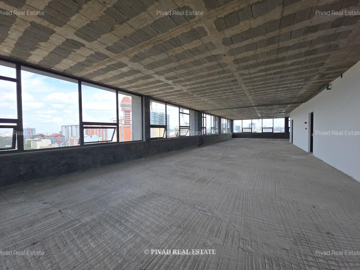 2,500 m² Office with Backup Generator in Westlands Area - 4