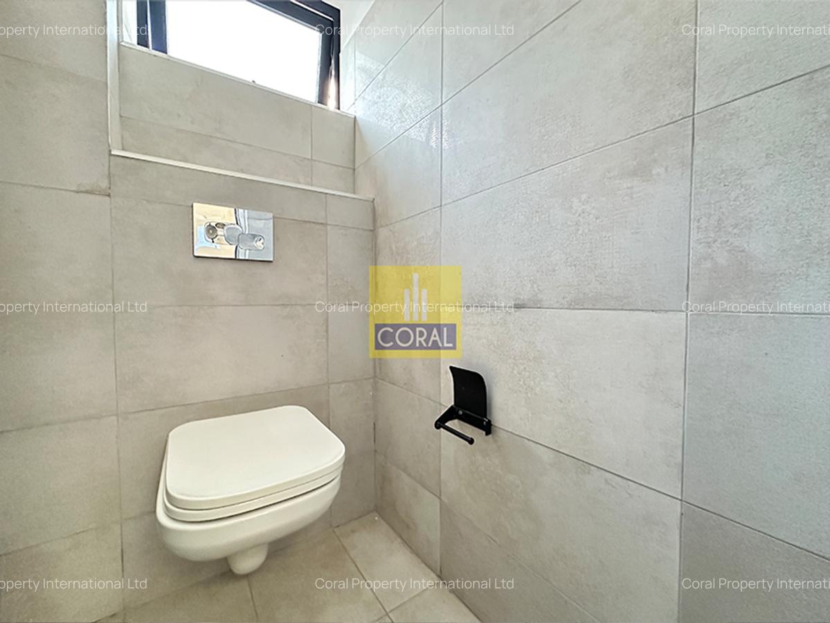 1,000 ft² Office with Backup Generator in Parklands - 16