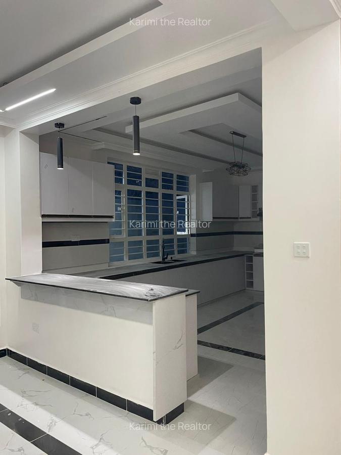 4 Bed Townhouse with En Suite in Ruiru - 7