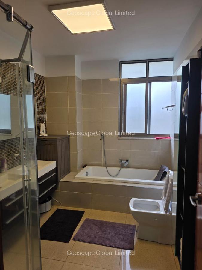 Furnished 3 Bed Apartment with En Suite in Parklands - 20