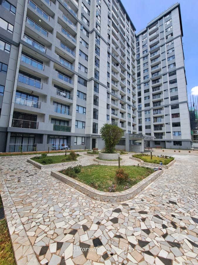 3 bed apartment with en suite in lavington