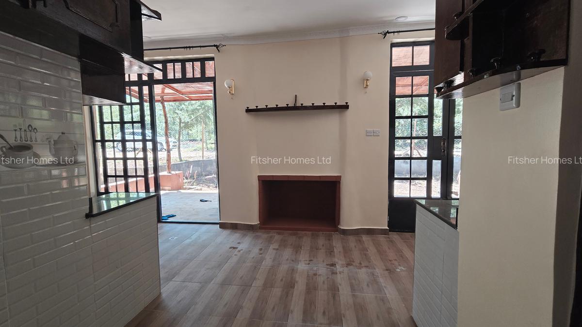 2 Bed House with En Suite in Tigoni - 10