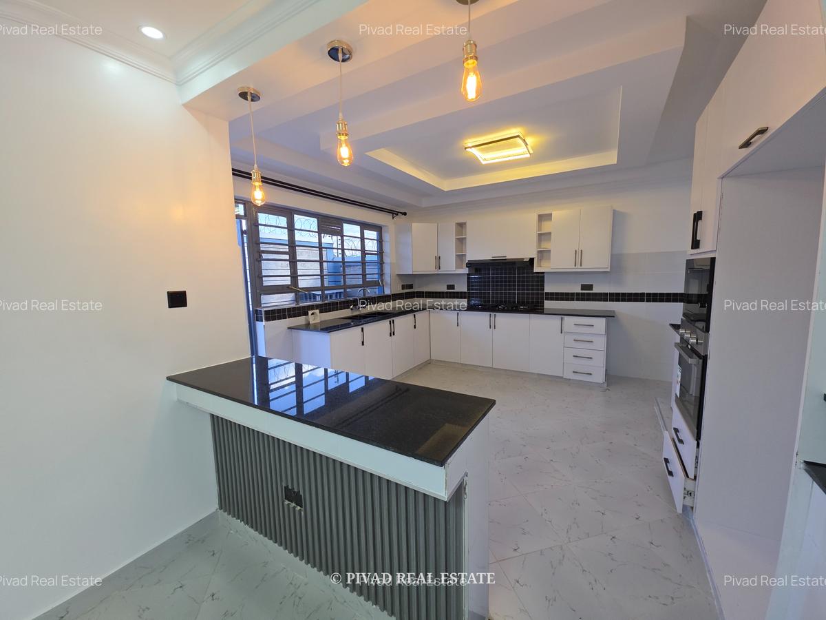 5 Bed House with Staff Quarters in Ruiru - 13
