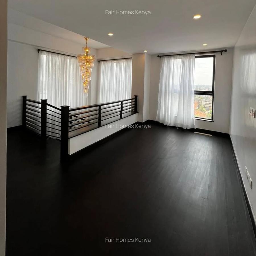 4 Bed Apartment with En Suite at Gitanga Road - 8