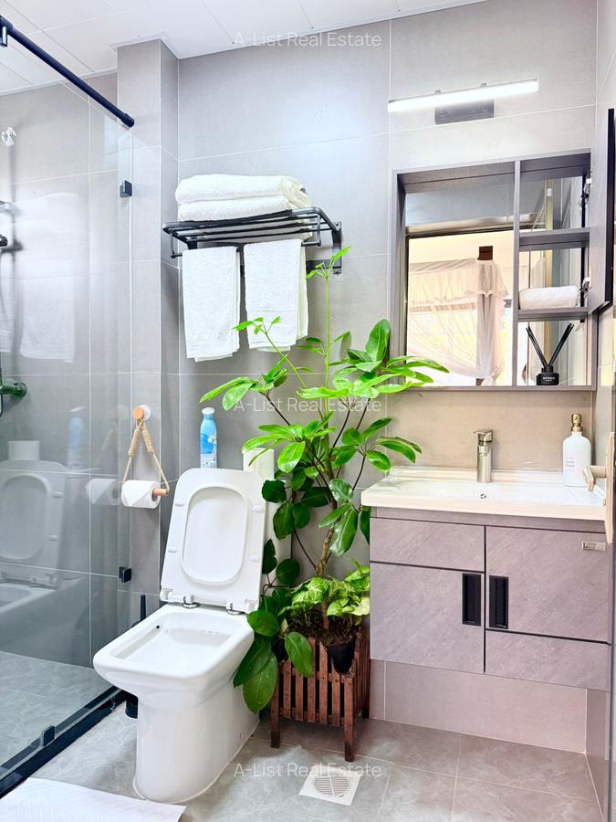 Furnished 2 Bed Apartment with En Suite at Riverside Drive - 10