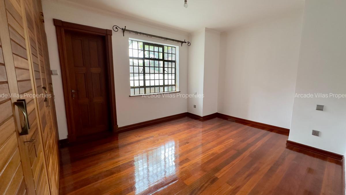 4 Bed House with En Suite at Peponi Road - 15