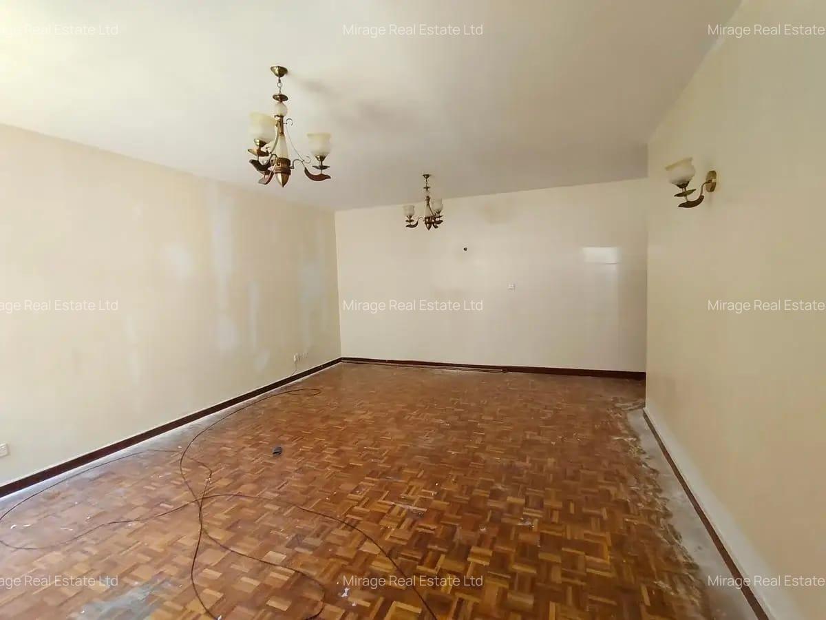 3 Bed Apartment with Staff Quarters in Kilimani - 11