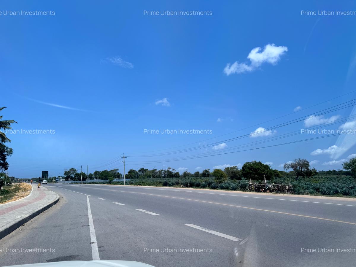 Land in Vipingo - 4