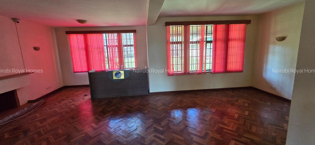 Commercial Property with Backup Generator at Karen View Area - 17