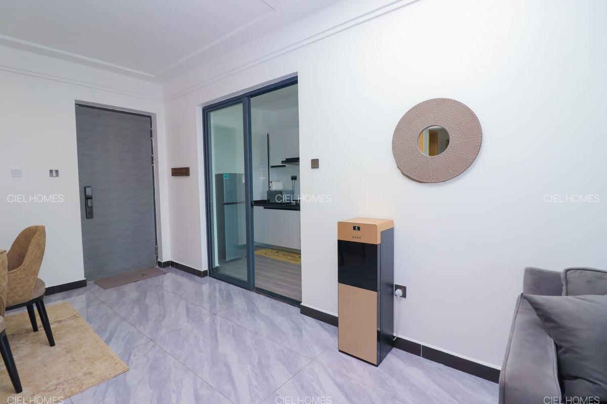 Serviced 3 Bed Apartment with En Suite at Wood Avenue - 8
