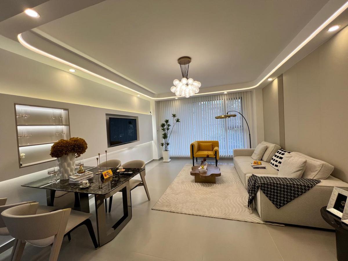 2 Bed Apartment with En Suite in Kilimani - 3