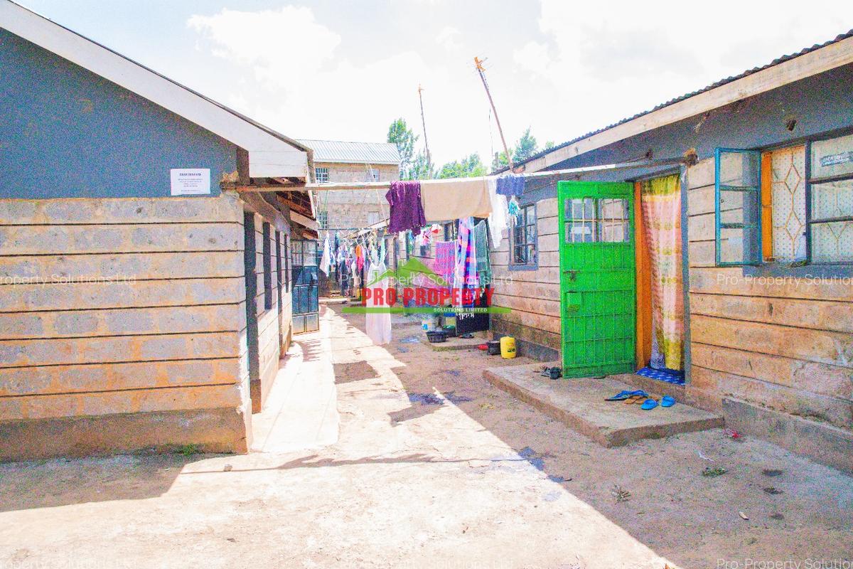 0.05 ha Commercial Property at Thogoto - 1