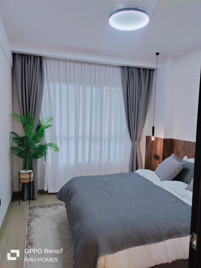 Furnished Studio Apartment with En Suite in Westlands Area - 9